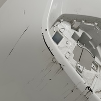 Бампер передний на Haval M6 2020>