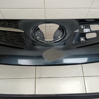 Бампер передний на Toyota RAV 4 2013-2019
