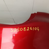 Бампер задний на Mazda 6 (GJ GL) 2013>