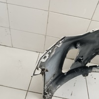 Бампер передний на Kia Stinger 2017>