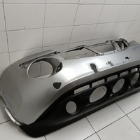 Бампер передний на Nissan Juke F15 2011-2019