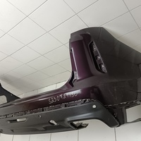 Бампер задний на Exeed VX M36T 2021>