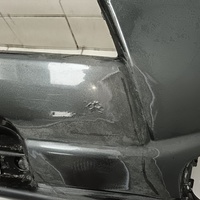 Бампер передний на Mitsubishi Outla0nder 3 (GF) 2012> бампер передний до 2015 года 