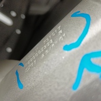 Дверь задняя правая на Belgee X50 2019> / Geely Coolray 2019>