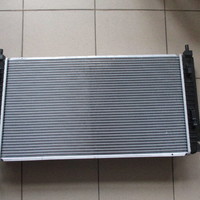Радиатор основной на Mazda 3 (BL) 2009-2013