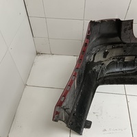 Бампер задний на Mercedes Benz GL-Class X166 2012>