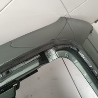 Бампер передний на Exeed TXL M32T 2020>