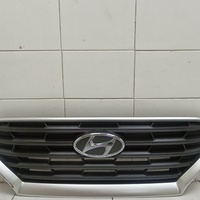 Решетка радиатора на Hyundai Creta 2 2021>