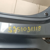 Бампер задний на Hyundai Santa Fe 3 (DM) 2012-2018