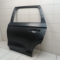 Дверь задняя левая на Geely Monjaro 2021>