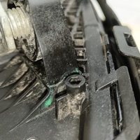 Фара левая на Mercedes Benz GLC Class X253 2015-2023