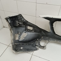 Бампер передний на Mercedes Benz GLA Class  X156 2014-2020
