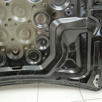 Капот на Mercedes Benz GLC Class X253 2015-2023