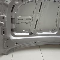 Капот на Geely Coolray 2019>