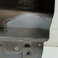 Дверь передняя левая на VW Touareg 2018>