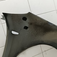 Крыло переднее левое на Kia Ceed 2 2012-2018