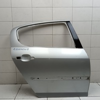 Дверь задняя правая на Peugeot 407 2004>