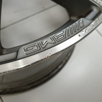 Диск колесный легкосплавный на Mercedes Benz E Klasse W213 2016>