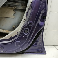 Дверь передняя правая на Nissan Note E11 2006-2013