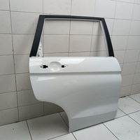 Дверь задняя правая на Haval M6 2020>