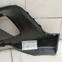 Накладка бампера переднего на Volvo V40 2012-2023 / V40 Cross Country 2012-2019