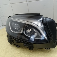 Фара правая на Mercedes Benz GLC Class X253 2015-2023 / Mercedes Benz GLC Class C253 Coupe 2016-2023