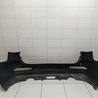 Бампер задний на Infiniti EX (J50) 2008>