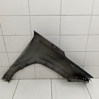 Крыло переднее левое на JAC JS4 2020> / Москвич 3 2022>