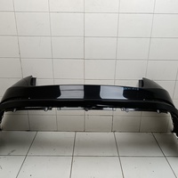 Бампер задний на Skoda Rapid 2 2020>