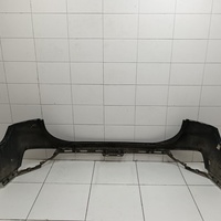 Бампер задний на Hyundai Santa Fe 4 (TM) 2018>  