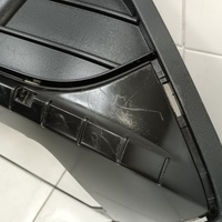 Юбка передняя на Ford Kuga 2 2012-2019