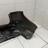 Бампер задний на Honda CR-V 3 2007-2012 бампер задний после 2009 года