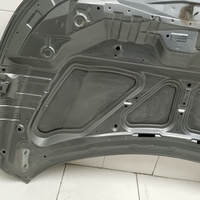 Капот на Nissan Qashqai (J11) 2014>