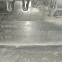 Бампер передний на VW Touareg 2 2010-2018