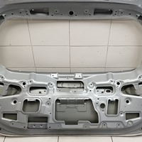 Дверь багажника на Hyundai Santa Fe 4 TM 2018-2025