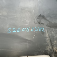 Юбка передняя на Jaecoo J7 T1EJ 2023>