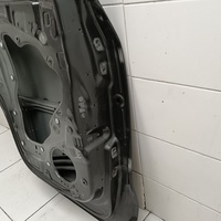 Дверь задняя левая на Mazda CX 5 2017>