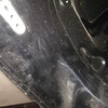 Крышка багажника на Peugeot 408 2012>