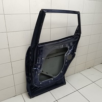 Дверь задняя правая на Mazda CX 7 2007-2012