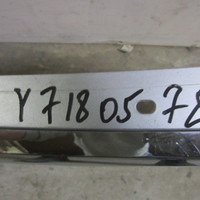 Решетка радиатора на Ford Kuga 2 2012-2019