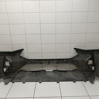Бампер передний на Haval F7 2019-2025
