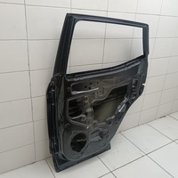 Дверь задняя правая на Nissan Qashqai J11 2014>
