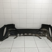 Бампер задний на BMW X6 G06 2019>