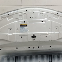 Капот на Lexus NX 200  Z10 2014-2021
