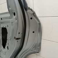 Дверь задняя правая на Audi Q7 4M 2015>