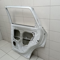 Дверь задняя правая на Haval F7 2019-2025