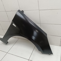 Крыло переднее правое на Hyundai Solaris 1 2010-2017