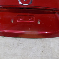 Крышка багажника на Mazda 6 (GJ GL) 2013>