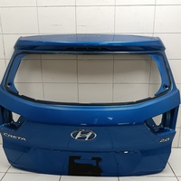 Дверь багажника на Hyundai Creta 1 2016-2021