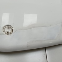 Капот на Mercedes Benz GLE Coupe  C292 2015-2019 / Mercedes Benz M Klasse ML / GLE W166 2011-2018